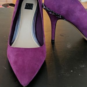 White House Black Market Pumps